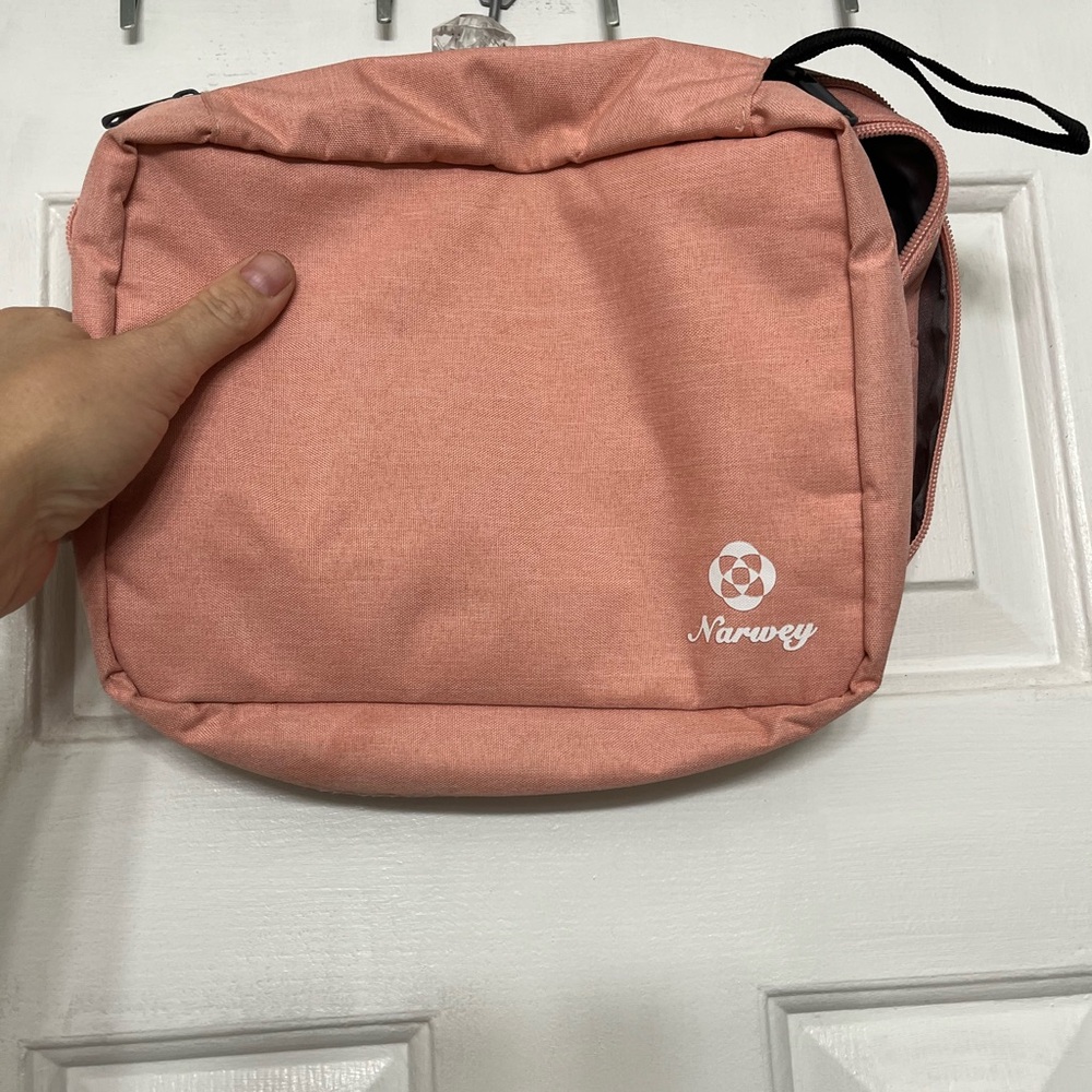 Pink Travel Bag for Women